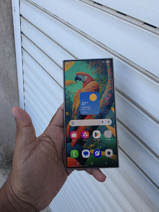 S24 Ultra C/Garantia Desbloqueado 5G