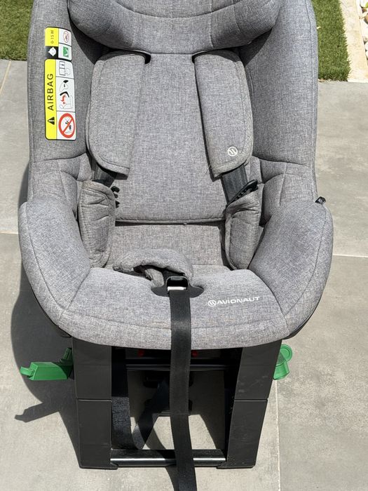 Cadeira Auto Avionaut Sky Plus – ISOFIX – Contra a Marcha – i‑Size