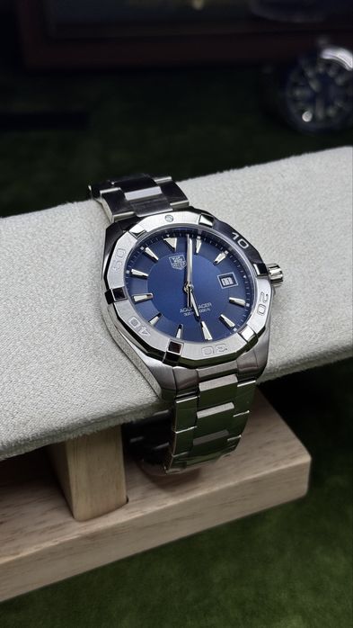 Новий Оригінальний годинник Tag heuer Aquaracer 300 m