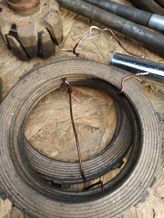 Цилиндр Иж планета спорт