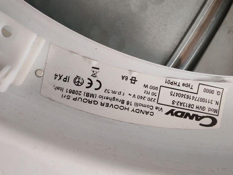 Maquina de secar roupa candy