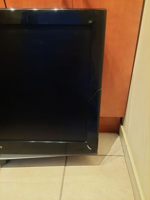 Samsung le37r72 uszkodzony telewizor