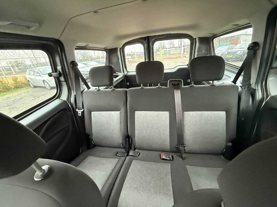 Fiat Doblo maxi Дизель з кондиціонером