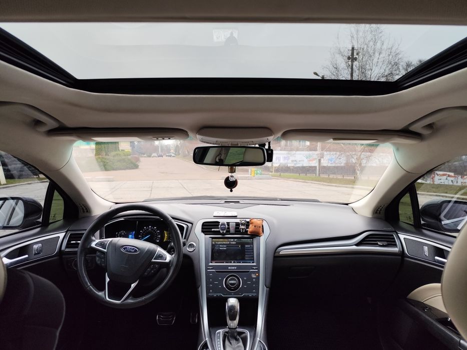 Продам Ford Fusion Titanium