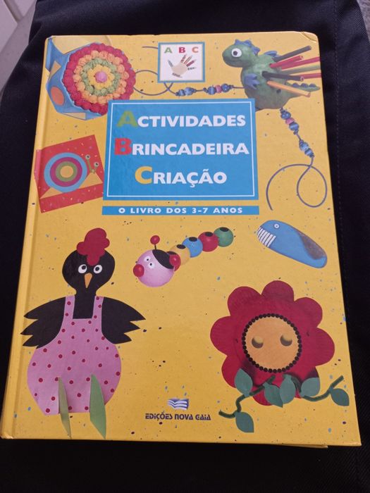 Book "Activities, Play, and Creation"64740626153857120