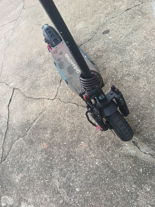 Tou a vender um trotinete urbano gilde tá a fonsionar