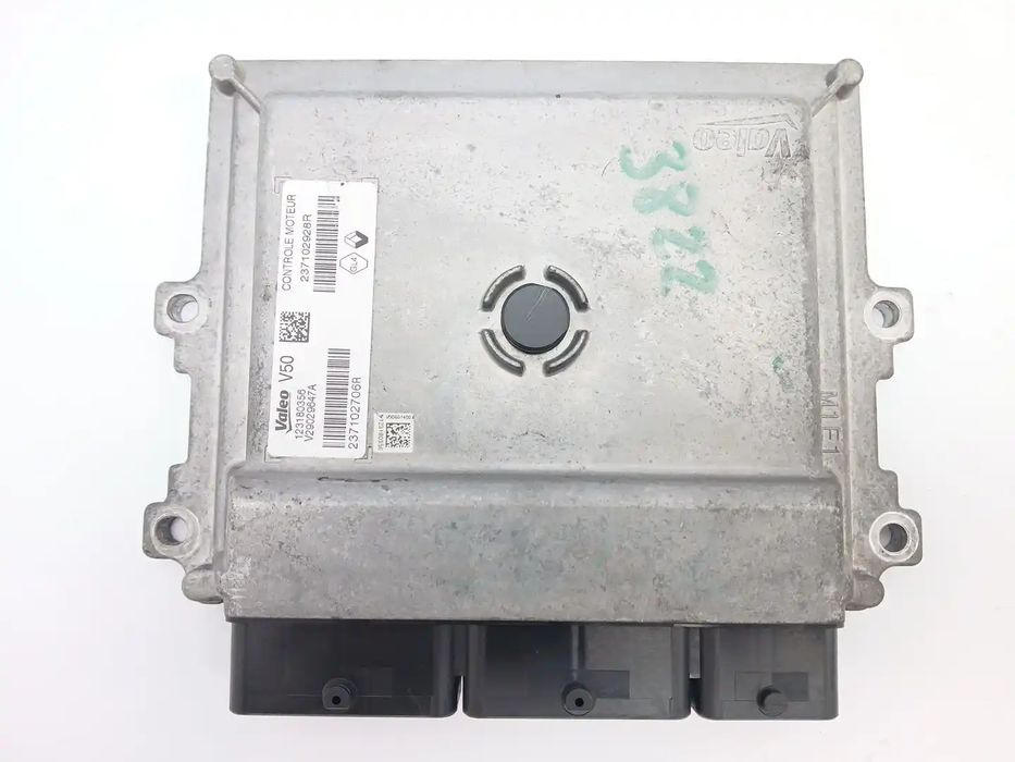 Centralina De Motor Uce 237102928R 237102706R V29029647A