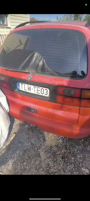 Фольцваган Шаран 1.9 D