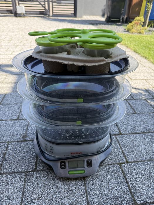 Parowar Tefal Vitacuisine compact