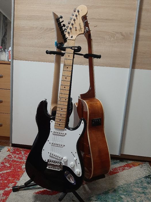 Електрогітара Squier Affinity Stratocaster