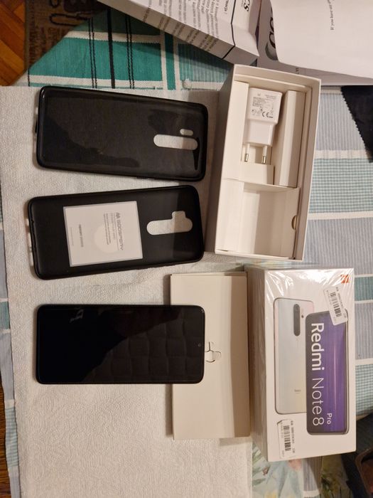 Sprzedan Redmi Note 8 Pro Stan idealny