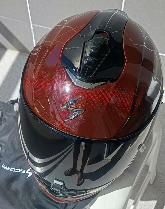 Capacete Scorpion exo 1400 Evo