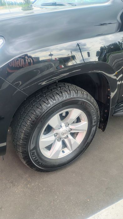Продаж автомобіля LC Prado 150