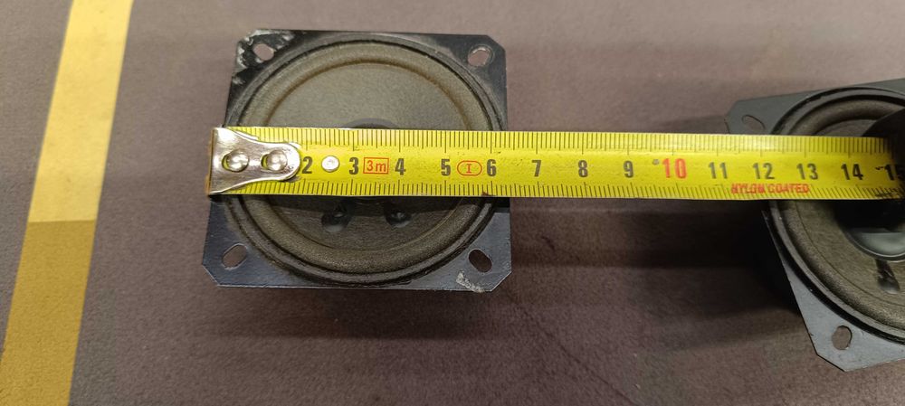 Динаміки - Alphard ETP-66-1 (ціна за пару )