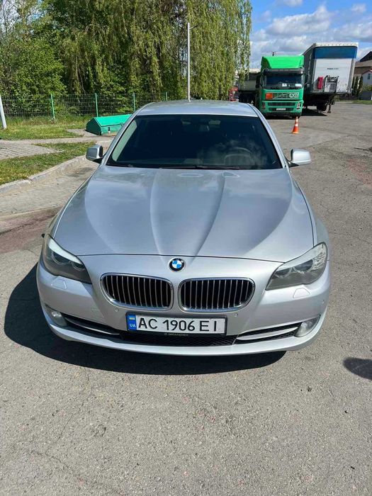 BMW 520d 2010 • Обслужена • Замінений цеп • Хороший стан