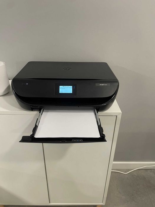 HP Envy 5010 (Multifunções - Jato de Tinta - Wi-Fi)