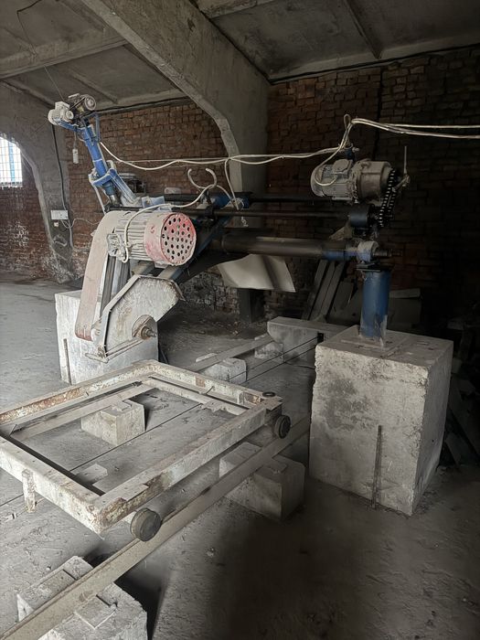 Станки  по каменю- граніту