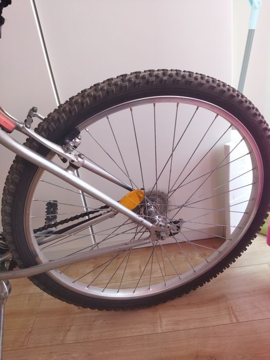 Bicicleta M roda 26