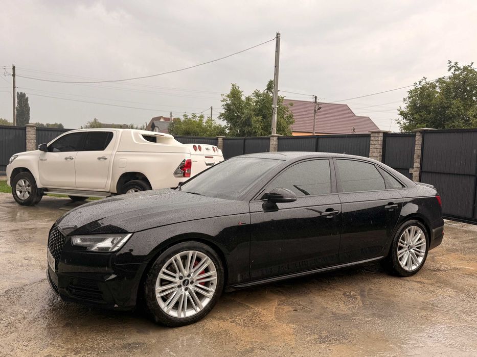 Продам А4 B9 Quattro S-Line Premium Plus