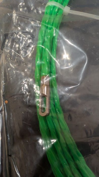 Протяжка кабеля 5м, 10м