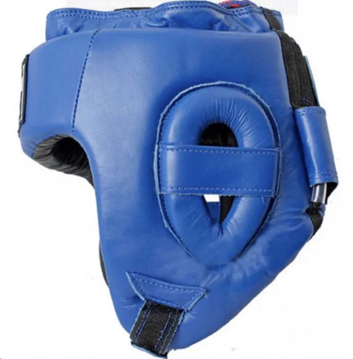 Боксерский шлем Green Hill UBF с печатью ФБУ