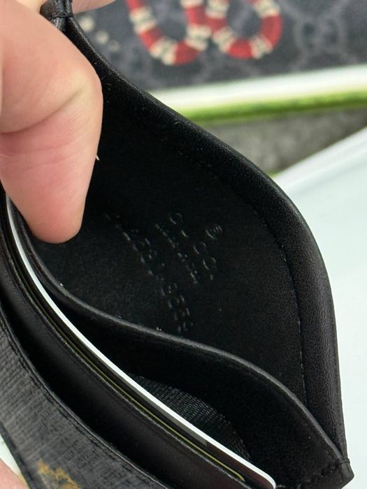 Карточниця карт холдер