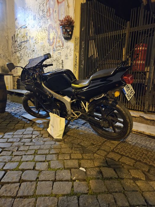 Honda nsr50rr motor ns1