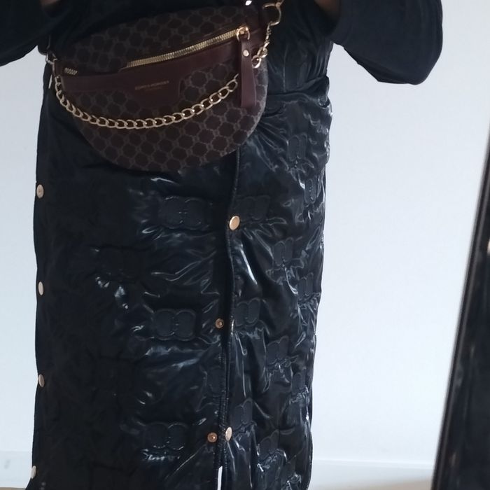 Nerka saszetka brązowa