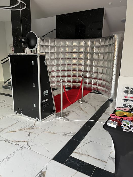 Wynajem Fotolustro wesele urodziny eventy Lublin