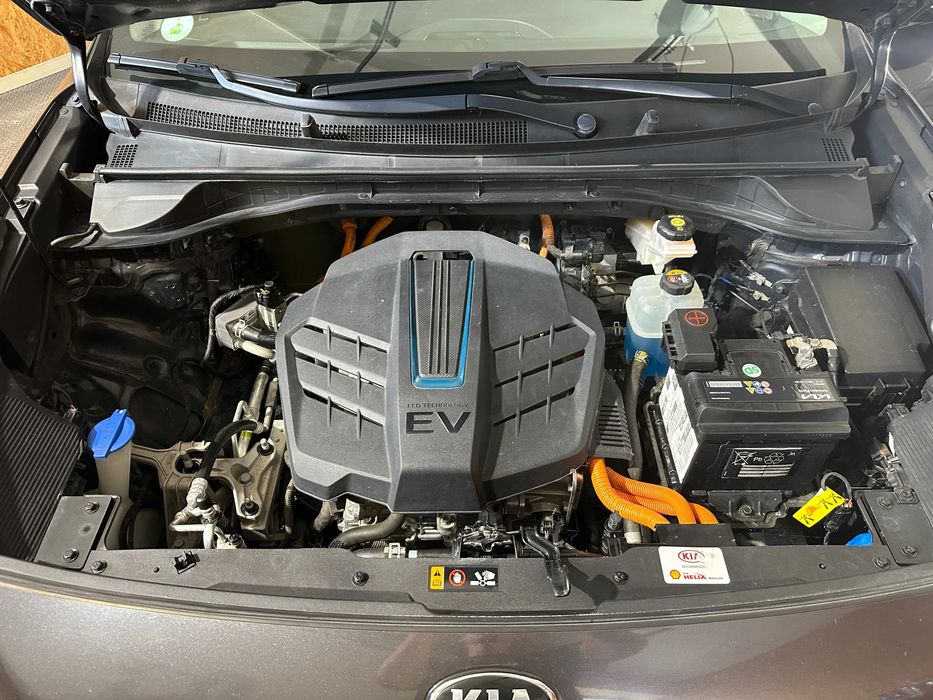 KIA e-Niro 64kwh 92% SOH Teste EXTRAS