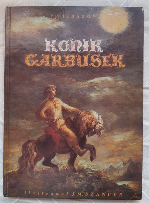 Konik Garbusek P. Jerszow 1988