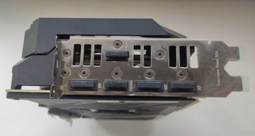 Відеокарта ASUS ROG-STRIX-RTX3070TI-O8G-Gaming