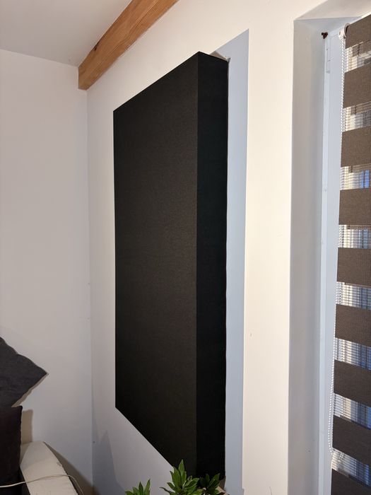 Panele akustyczne na wymiar.