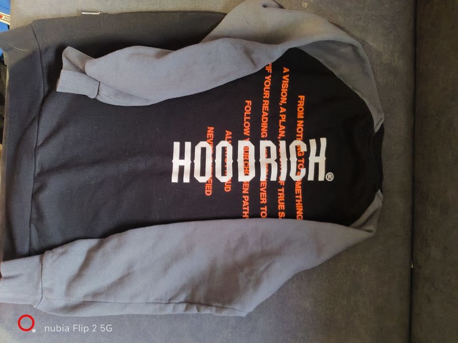 Dres Hoodrich 168-174