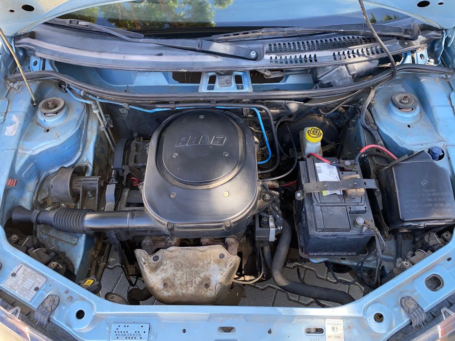 Fiat Punto 1.2 2000