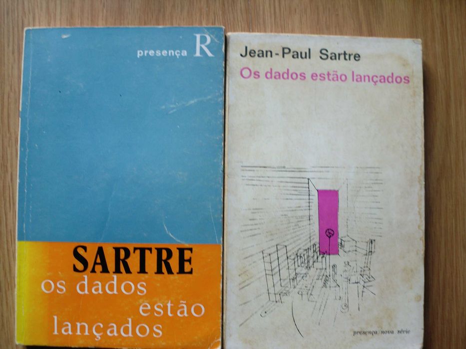 Obras de Jean-Paul Sartre