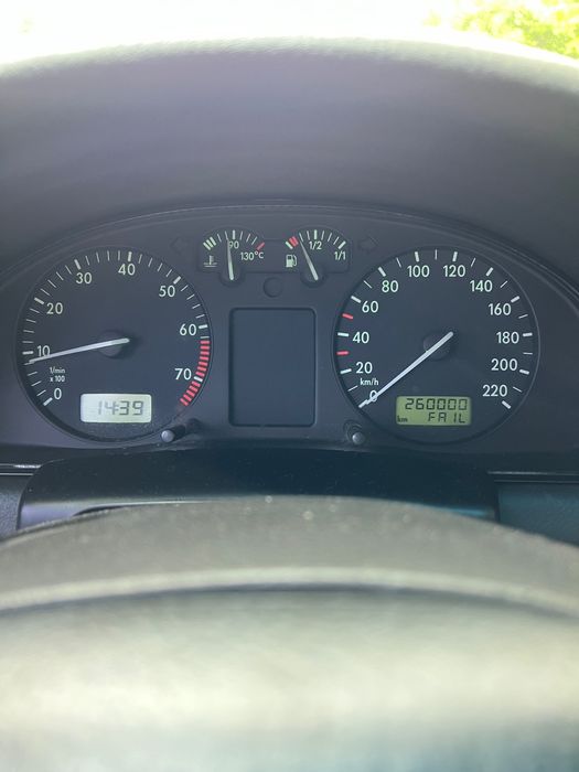 Продам Passat B5 1.6b 1997