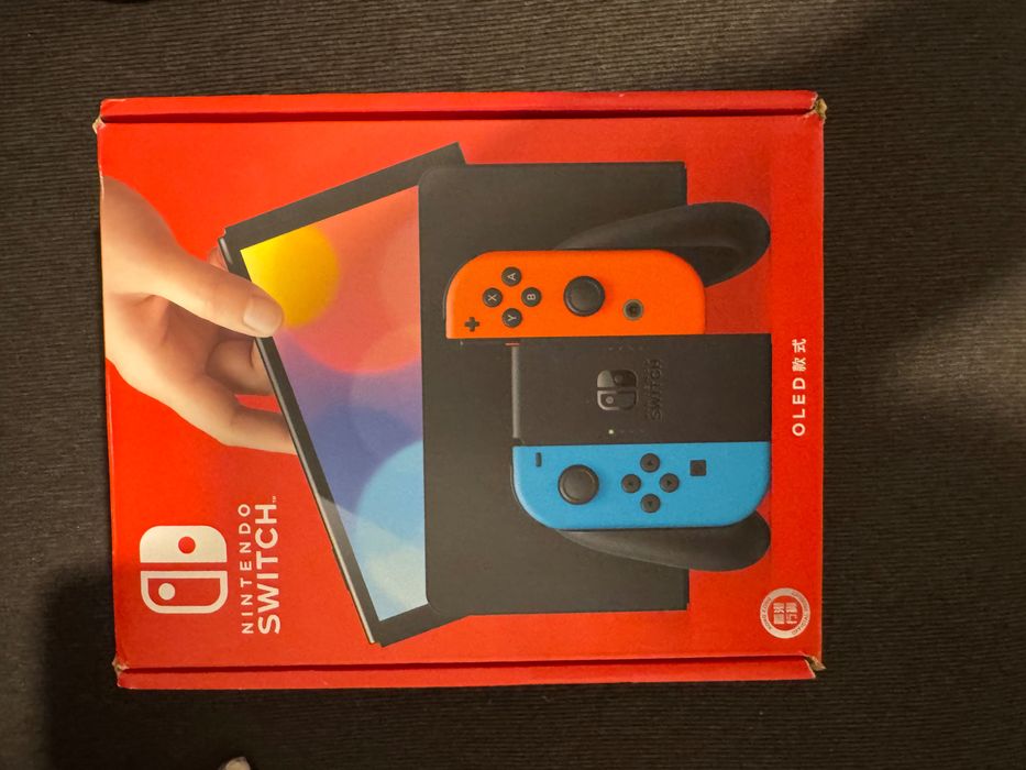 Nintemdo Switch Oled