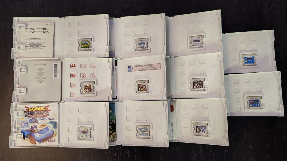 Jogos Nintendo 3ds