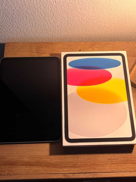 Apple iPad 11 novo com garantia