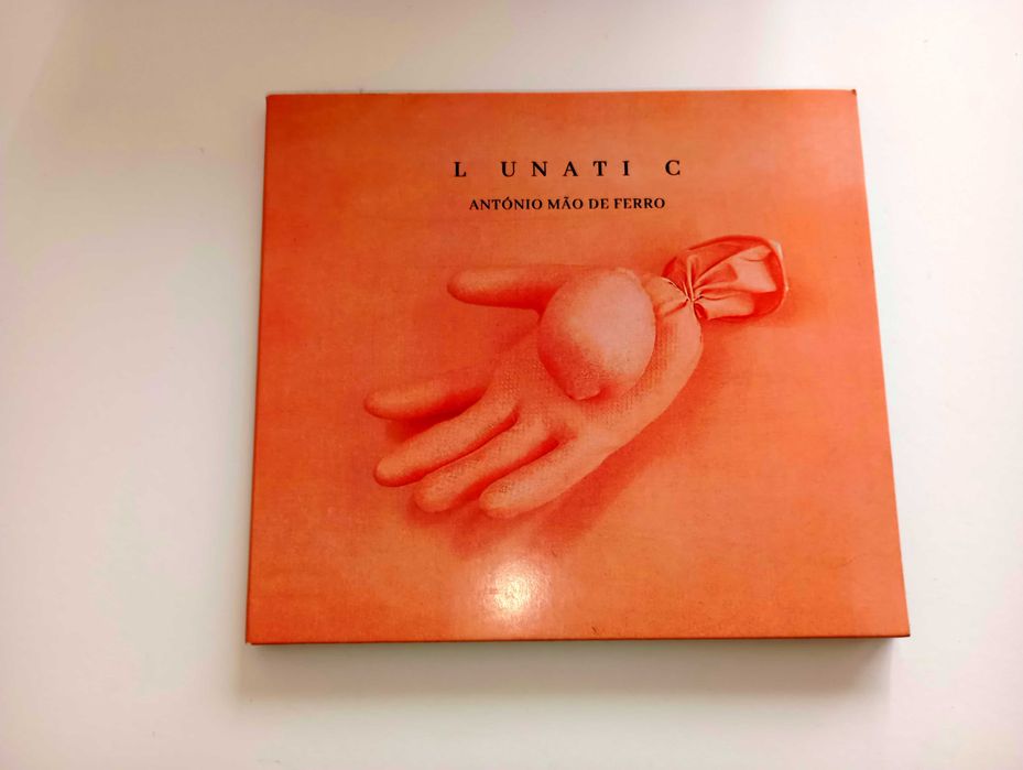 CD Original - Lunatic
