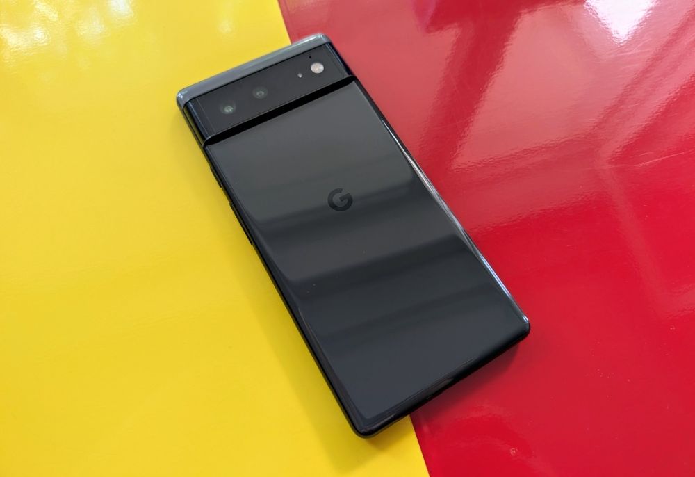 Акція! Ідеал! Google Pixel 6 Neverlock 8/128Gb google pixel 6 Без Вигорання! Сім+єсім (2сім)