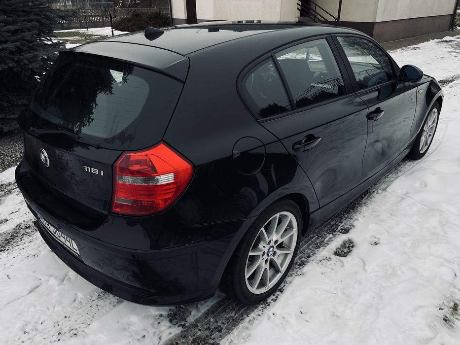BMW E87 118i 2.0