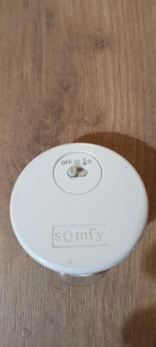 Somfy Thermosunis Wirefree RTS