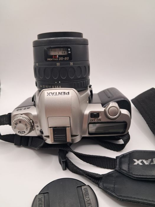 Pentax mz 50 35-80 AF