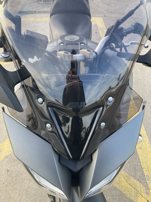 MT-09 Tracer (2015)