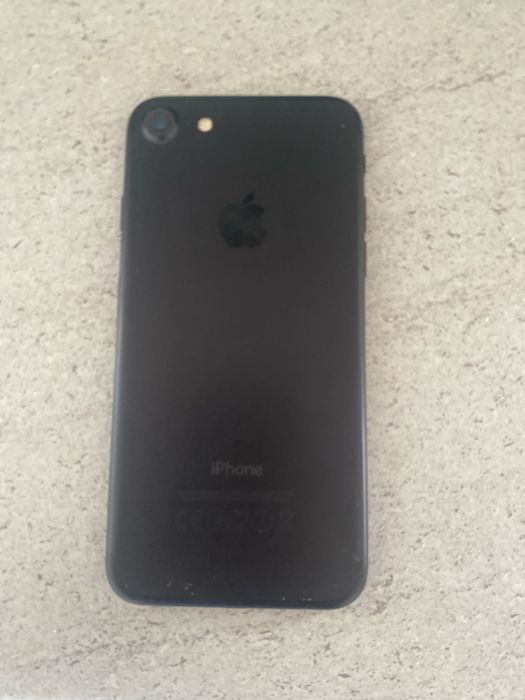 Iphone 7 32GB Estado da bateria 76%