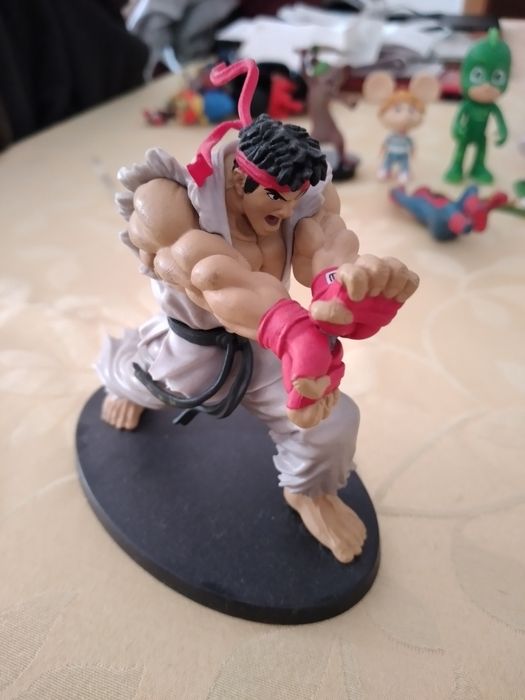 Lote de Bonecos de Colecção