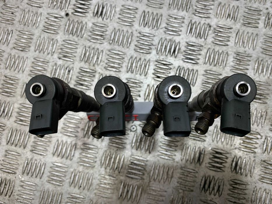 BMW E46 E60 E90 E87 2.0 D Wtryskiwacze Wtryski Wtryskiwacz Wtrysk