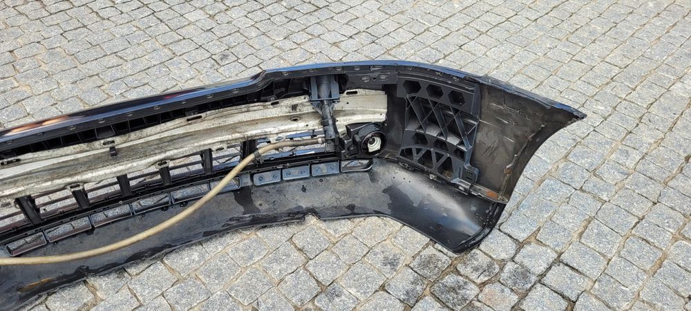 Para-Choques Original Audi A4 B5 8D 1994 a 2001 Facelift Com Lava Faróis